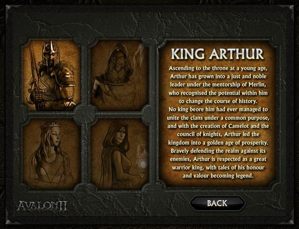 История Короля Артура. 