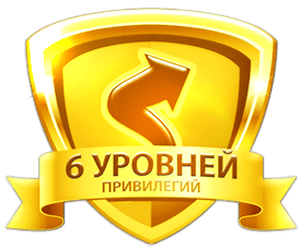 Программа лояльности Голдфишка казино. 