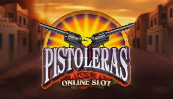 Игровой автомат Pistoleras. 