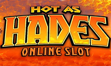 Игровой автомат Hot as hades.